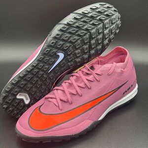 Nike Zoom Mercurial Vapor 16 Pro TF Turf Soccer Cleat FQ8687-600 Size 9